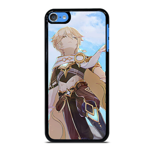 GENSHIN IMPACT AETHER 2 iPod Touch 7 Case Cover