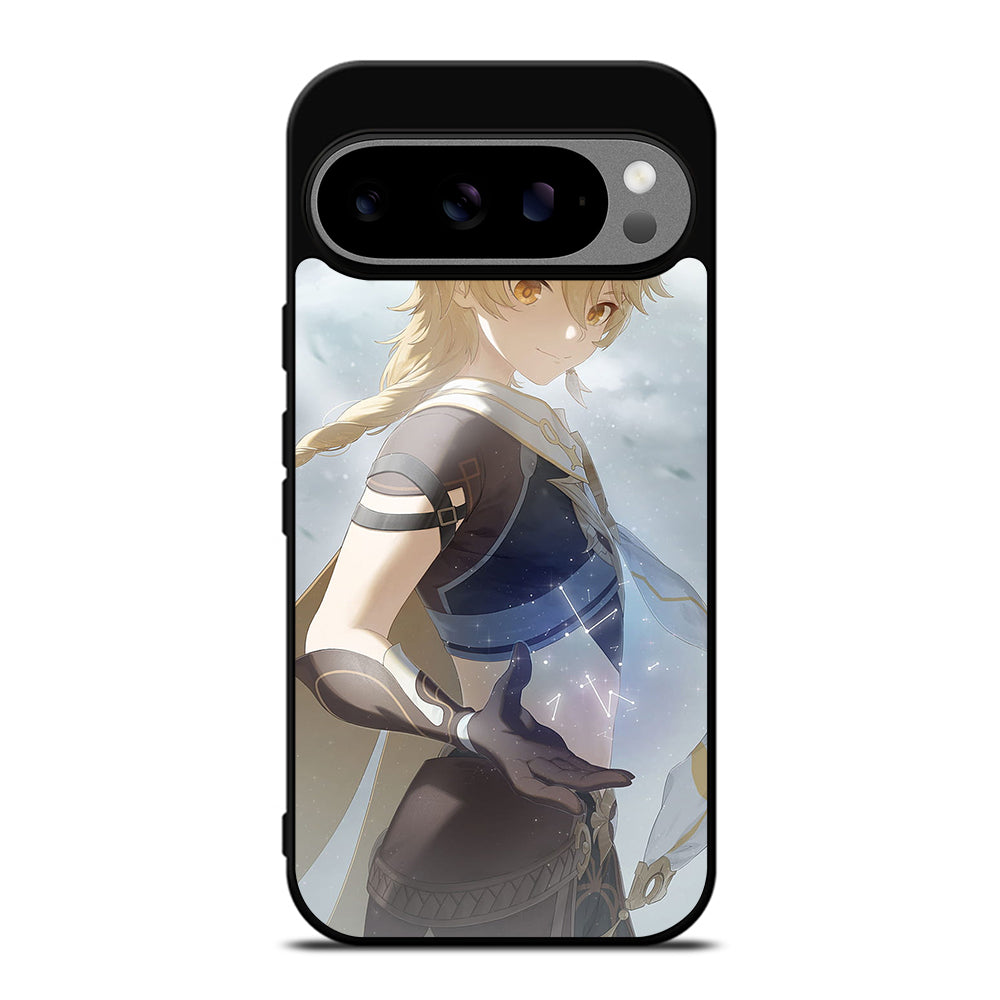 GENSHIN IMPACT AETHER COOL Google Pixel 9 Pro XL Case Cover