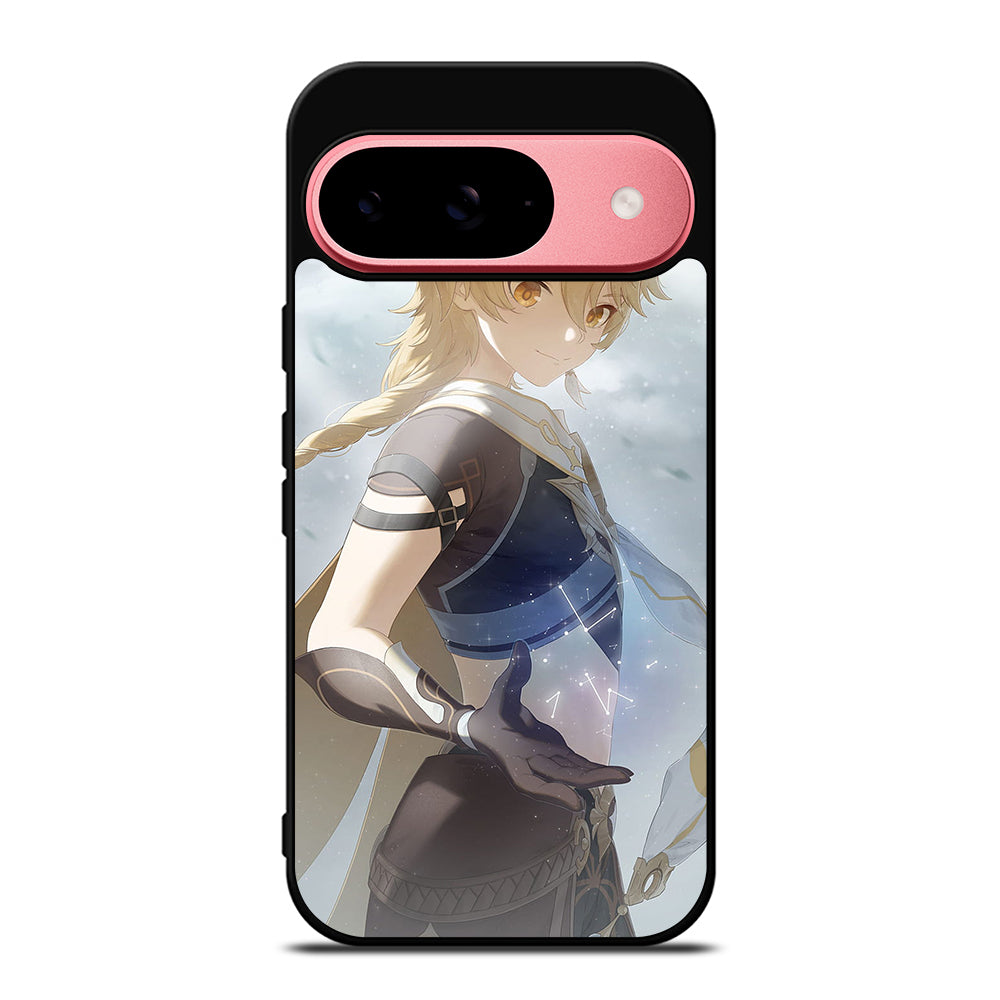 GENSHIN IMPACT AETHER COOL Google Pixel 9 Case Cover