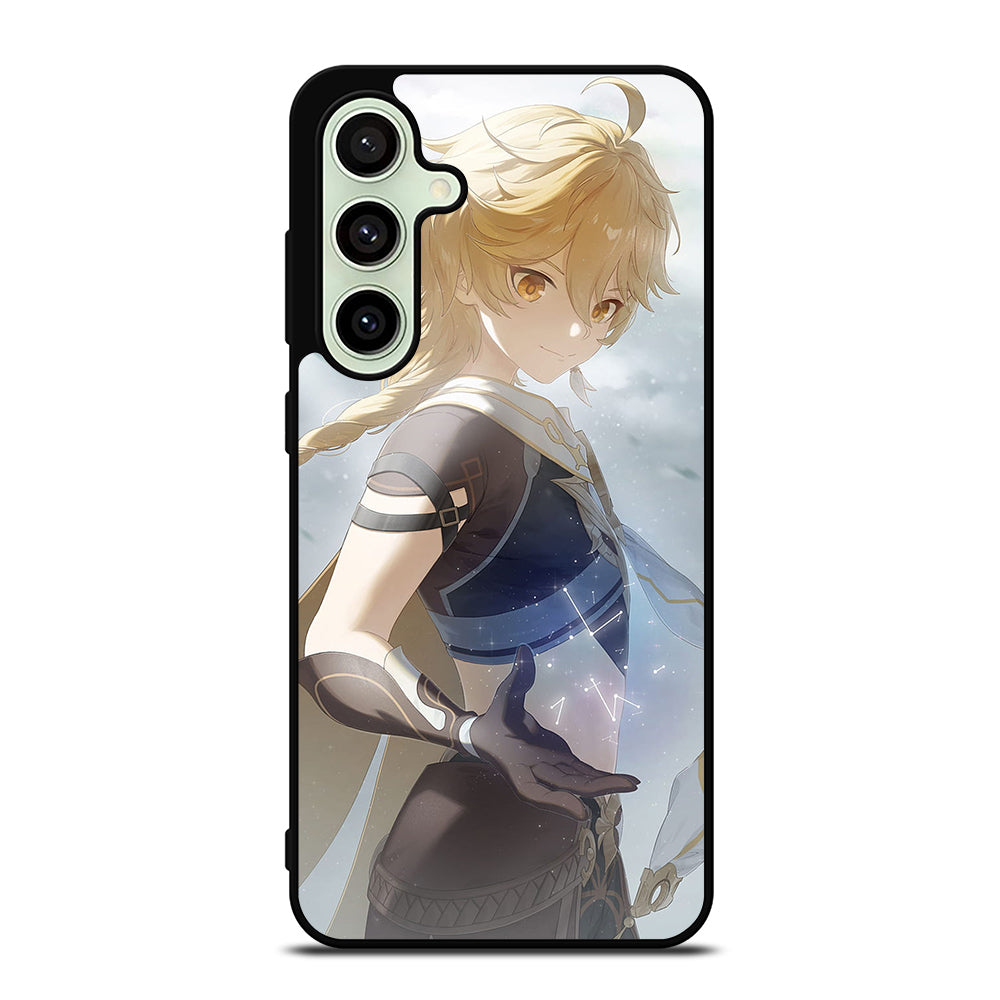 GENSHIN IMPACT AETHER COOL Samsung Galaxy S24 FE Case Cover