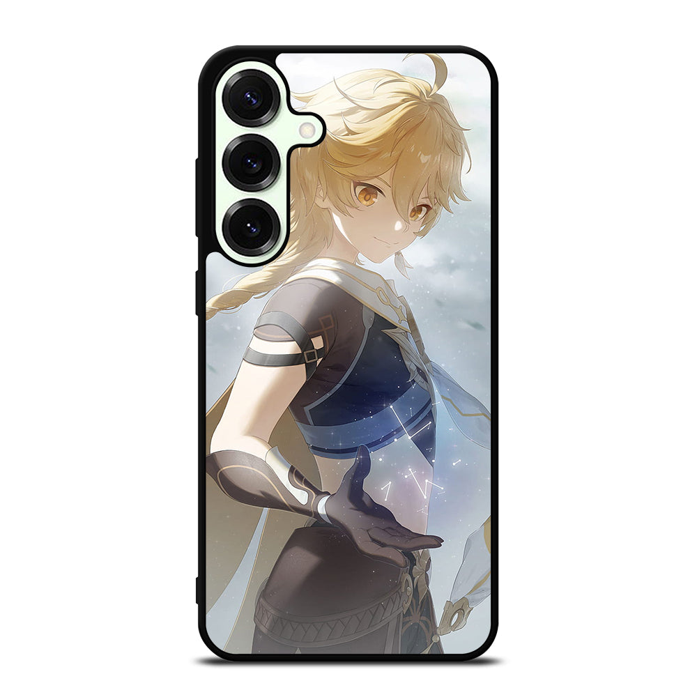 GENSHIN IMPACT AETHER COOL Samsung Galaxy S25 Plus Case Cover