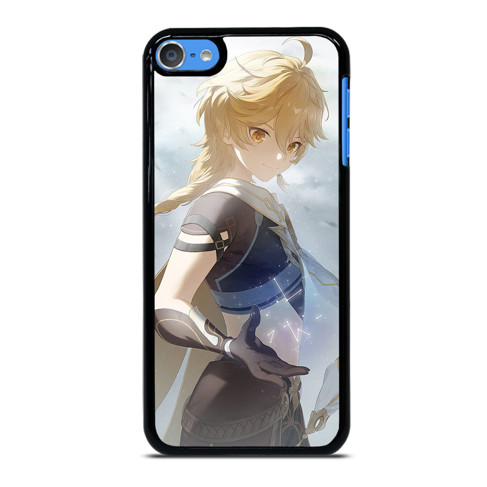 GENSHIN IMPACT AETHER COOL iPod Touch 7 Case Cover