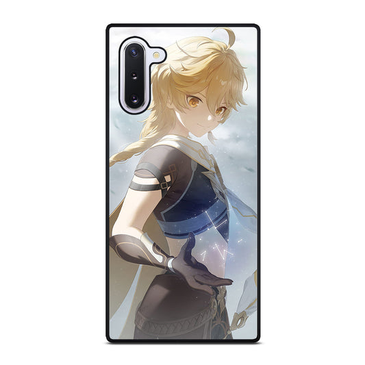 GENSHIN IMPACT AETHER COOL Samsung Galaxy Note 10 Case Cover