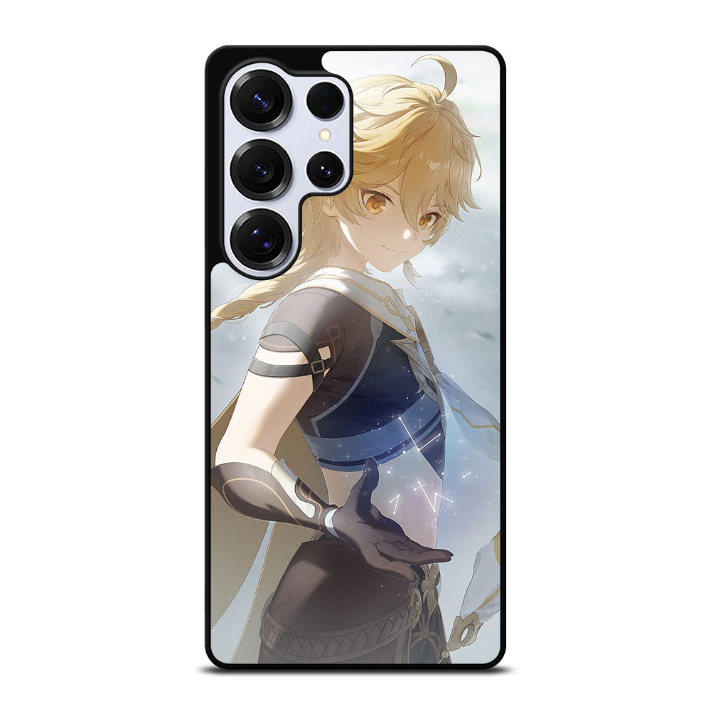 GENSHIN IMPACT AETHER COOL Samsung Galaxy S25 Ultra Case Cover