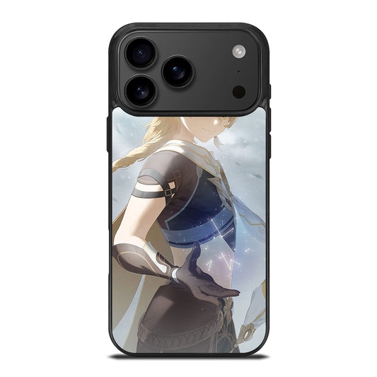 GENSHIN IMPACT AETHER COOL iPhone 17 Pro Max Case Cover