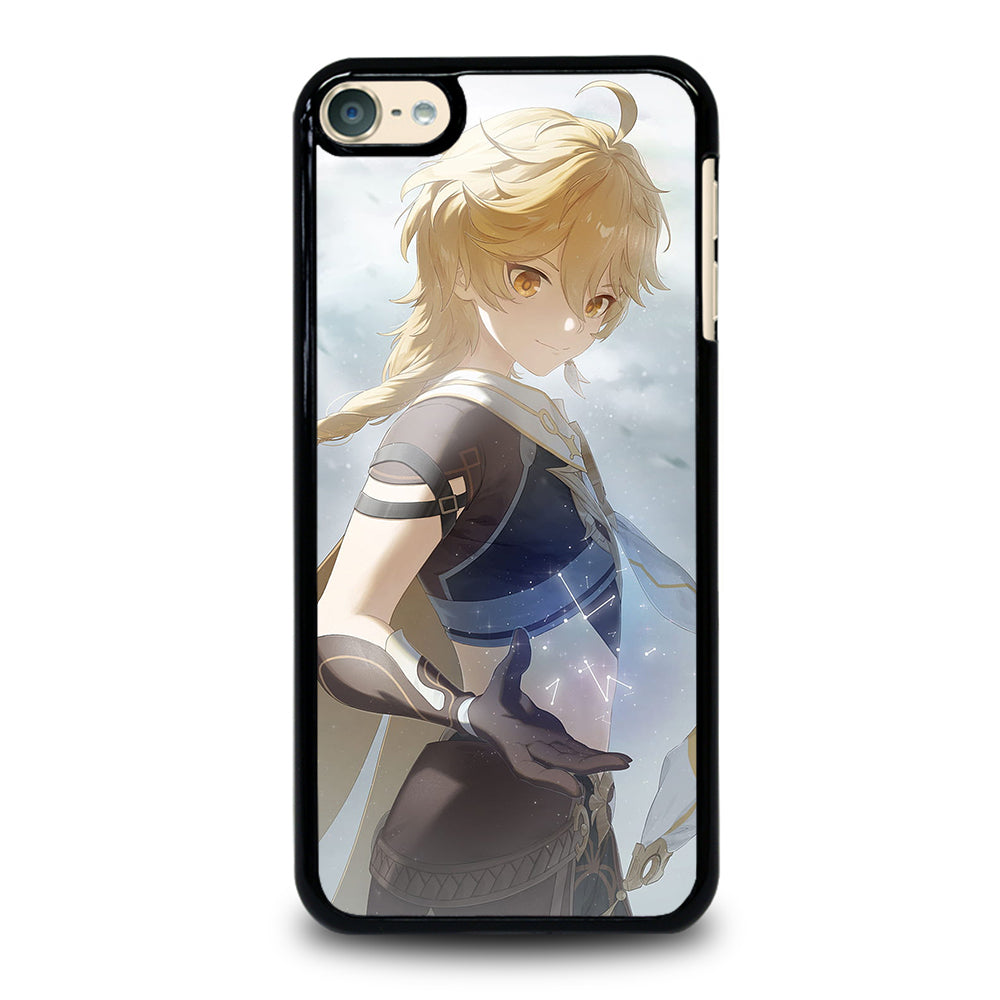 GENSHIN IMPACT AETHER COOL iPod Touch 6 Case Cover