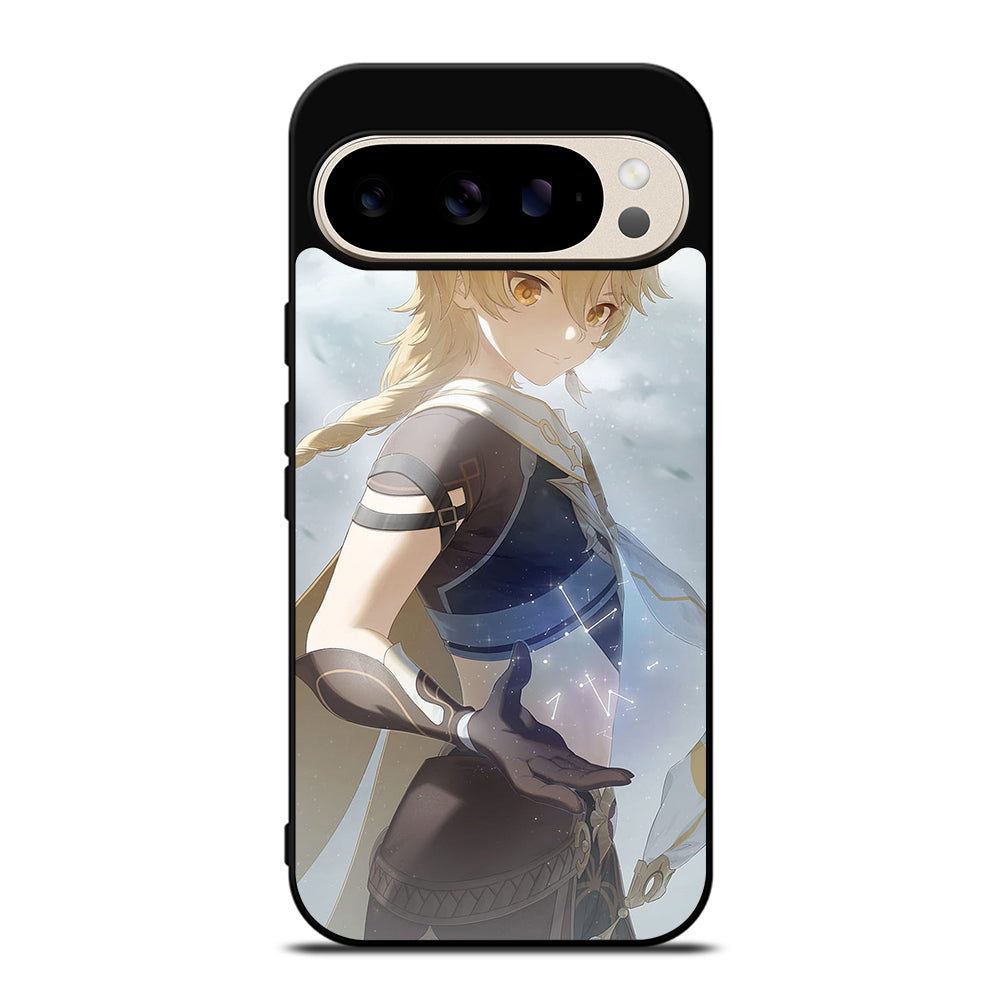 GENSHIN IMPACT AETHER COOL Google Pixel 9 Pro Case Cover