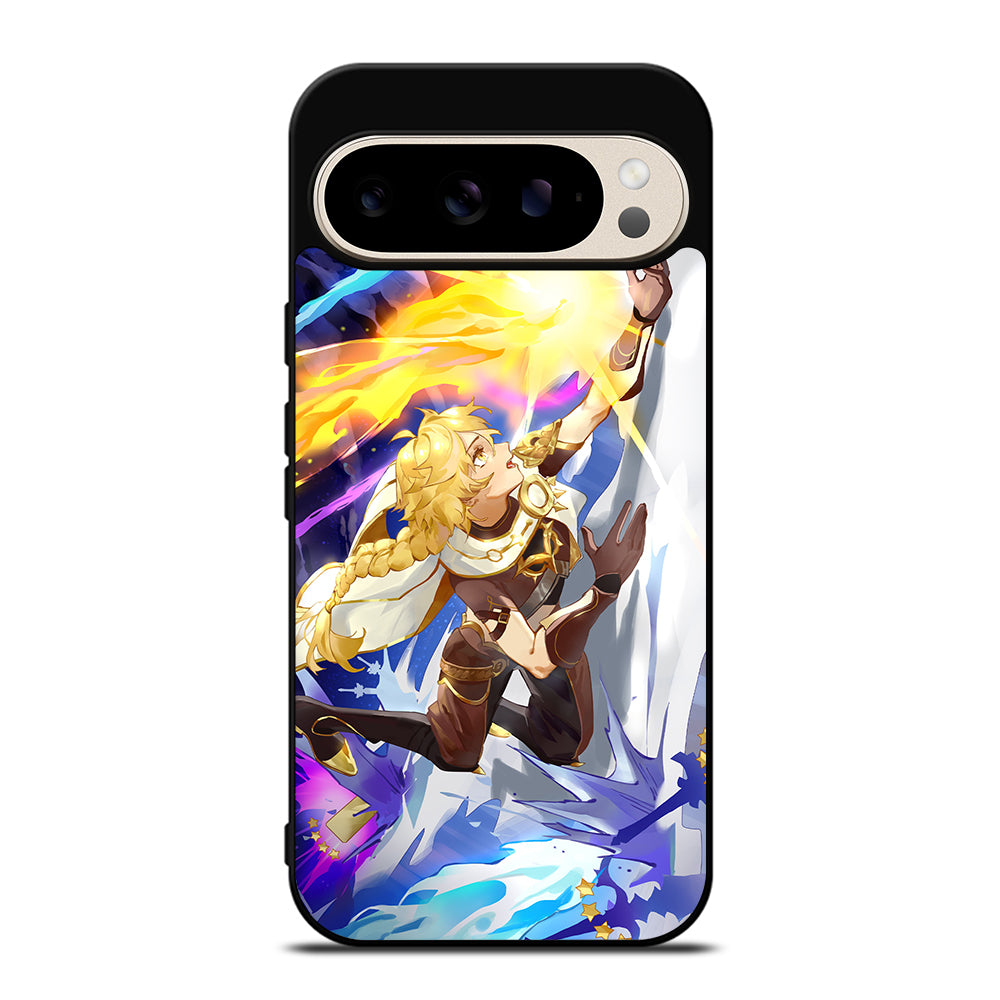 GENSHIN IMPACT AETHER Google Pixel 9 Pro Case Cover