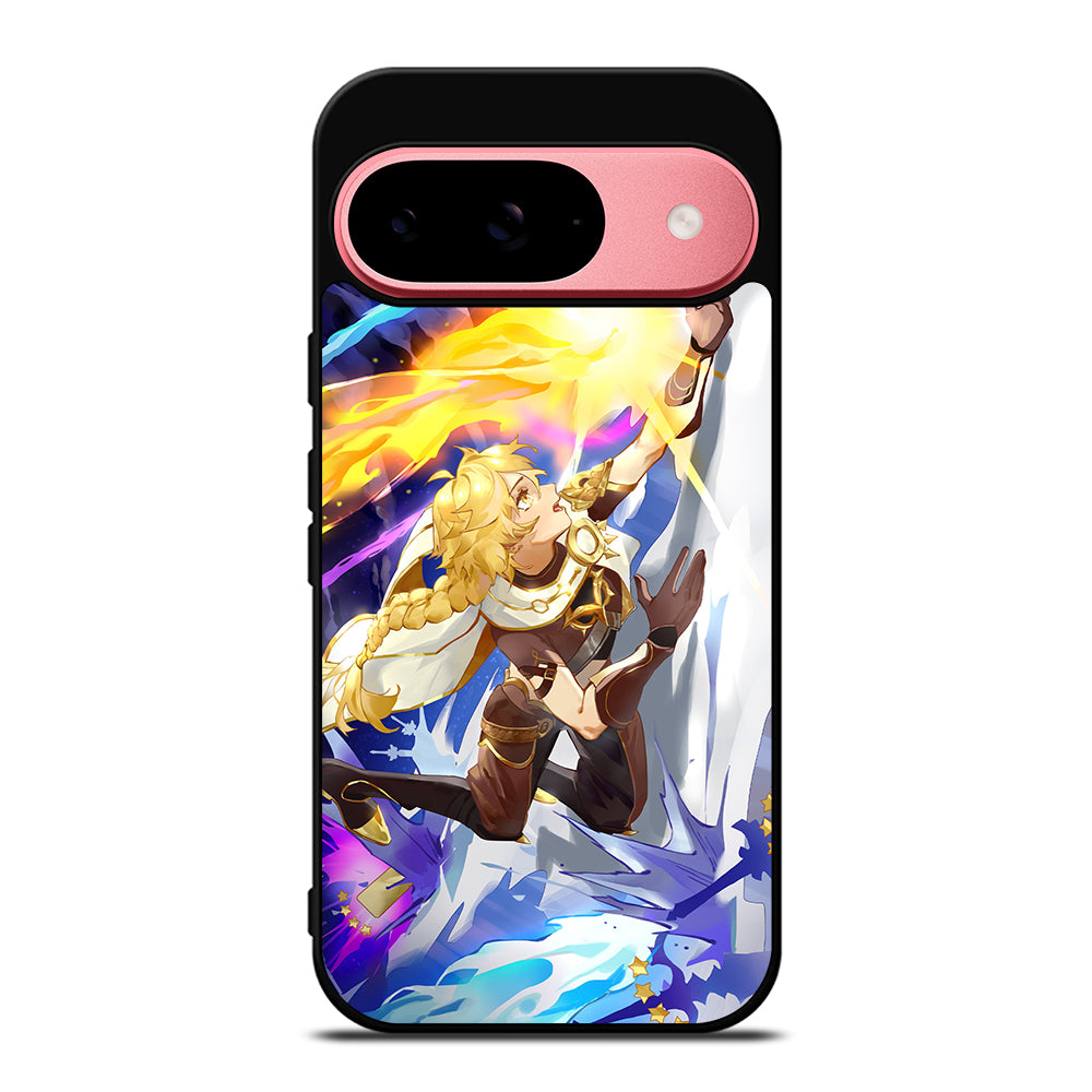 GENSHIN IMPACT AETHER Google Pixel 9 Case Cover