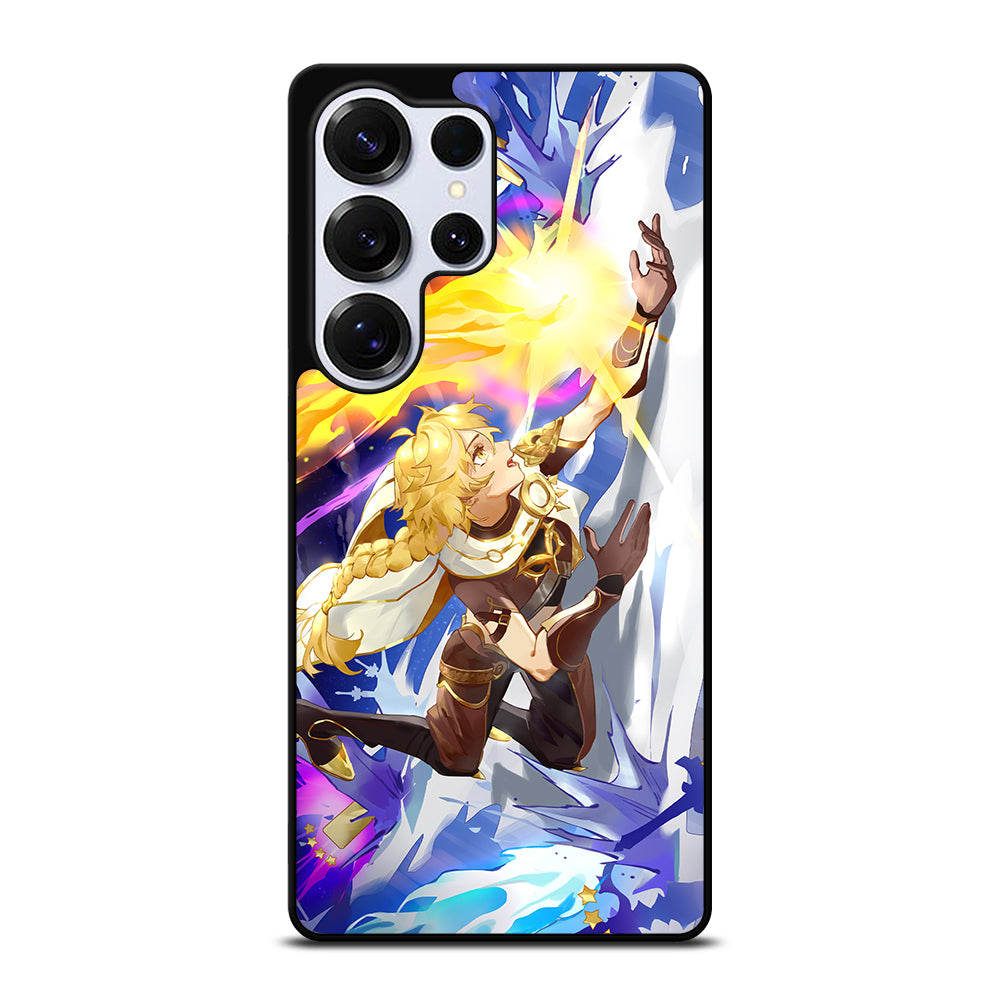 GENSHIN IMPACT AETHER Samsung Galaxy S26 Ultra Case Cover
