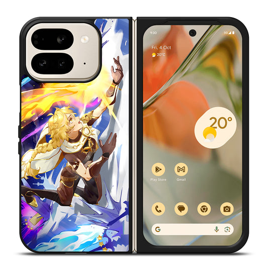 GENSHIN IMPACT AETHER Google Pixel 9 Pro Fold Case Cover