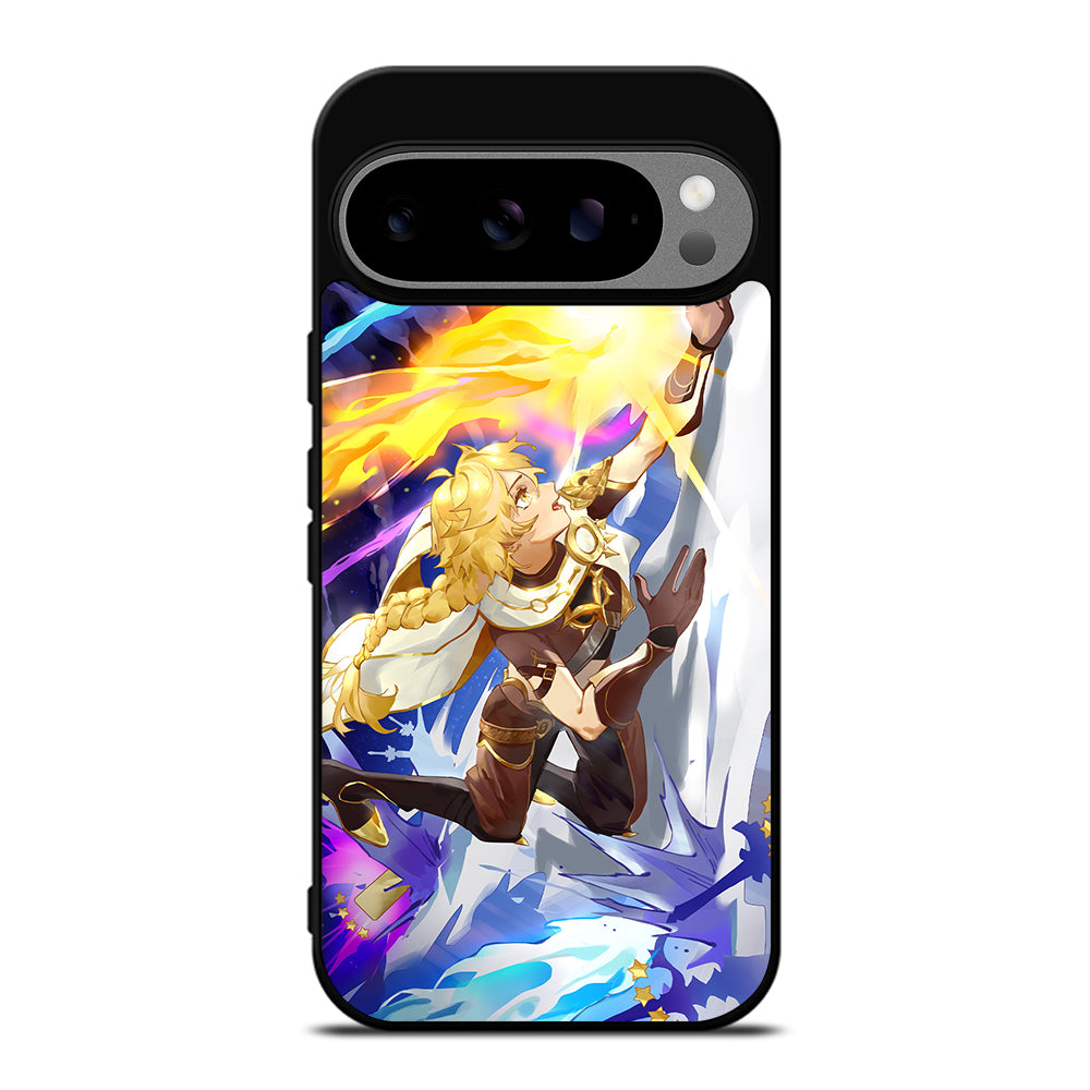GENSHIN IMPACT AETHER Google Pixel 9 Pro XL Case Cover