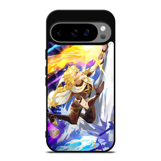 GENSHIN IMPACT AETHER Google Pixel 9 Pro XL Case Cover
