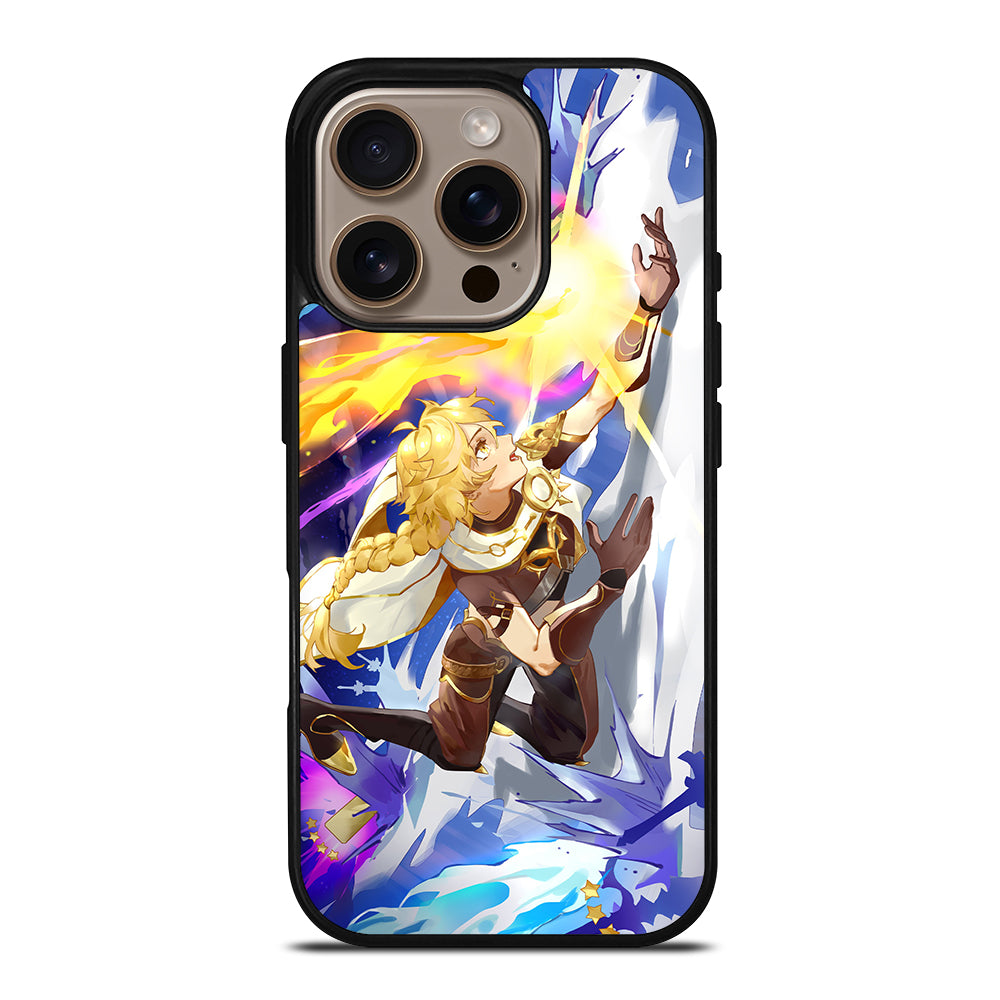 GENSHIN IMPACT AETHER iPhone 16 Pro Case Cover