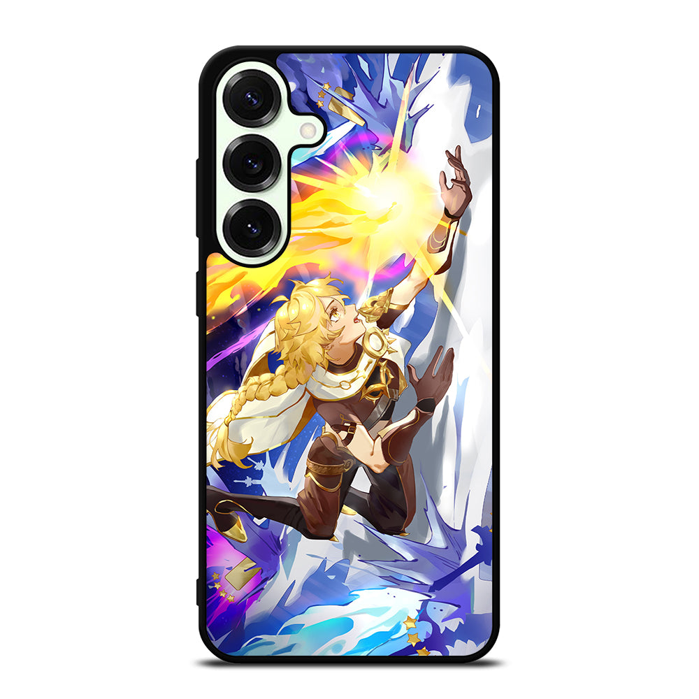 GENSHIN IMPACT AETHER Samsung Galaxy S26 Plus Case Cover