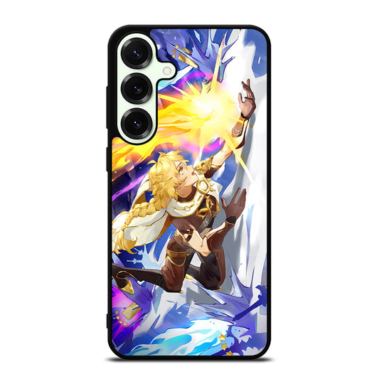 GENSHIN IMPACT AETHER Samsung Galaxy S26 Plus Case Cover