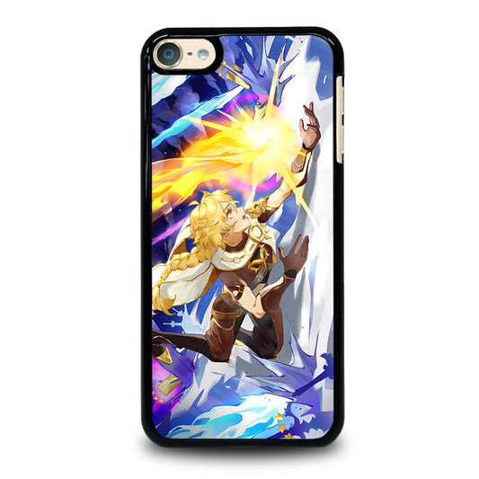 GENSHIN IMPACT AETHER iPod Touch 6 Case Cover