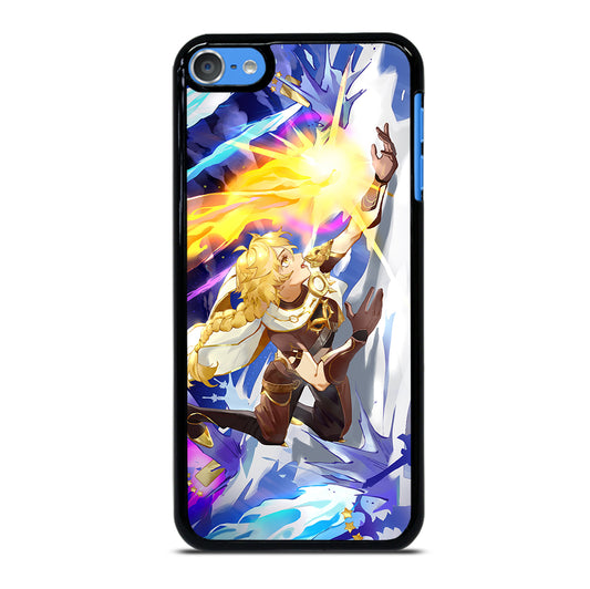 GENSHIN IMPACT AETHER iPod Touch 7 Case Cover