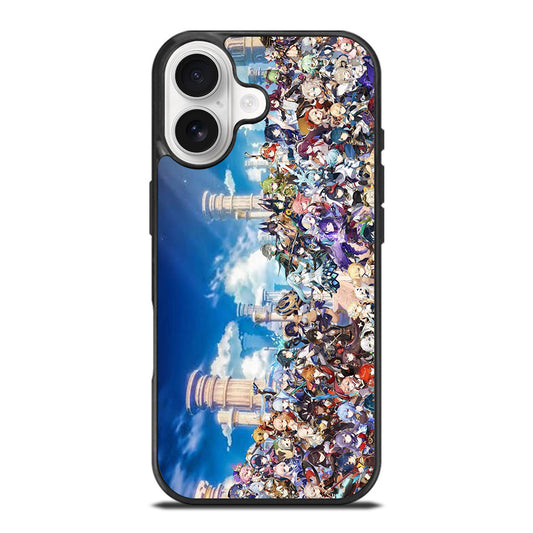 865 SECONDS OF SUMMER BAND 1 iPhone 17 Case Cover