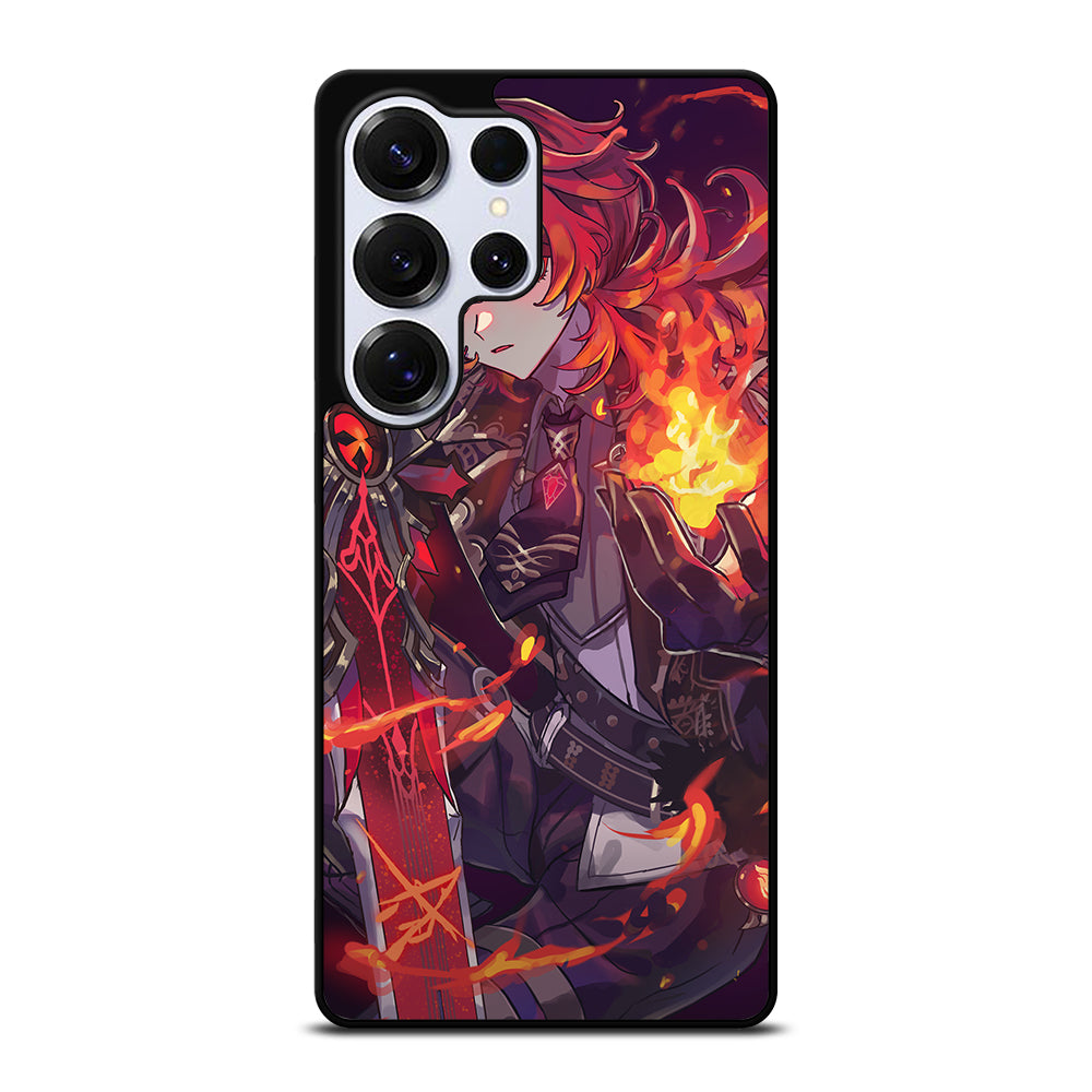 GENSHIN IMPACT DILUC Samsung Galaxy S25 Ultra Case Cover