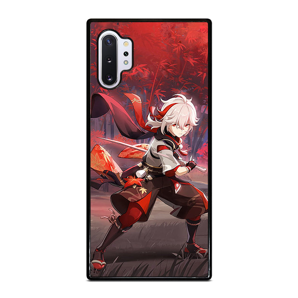 GENSHIN IMPACT KAEDEHARA KAZUHA 1 Samsung Galaxy Note 10 Plus Case Cover