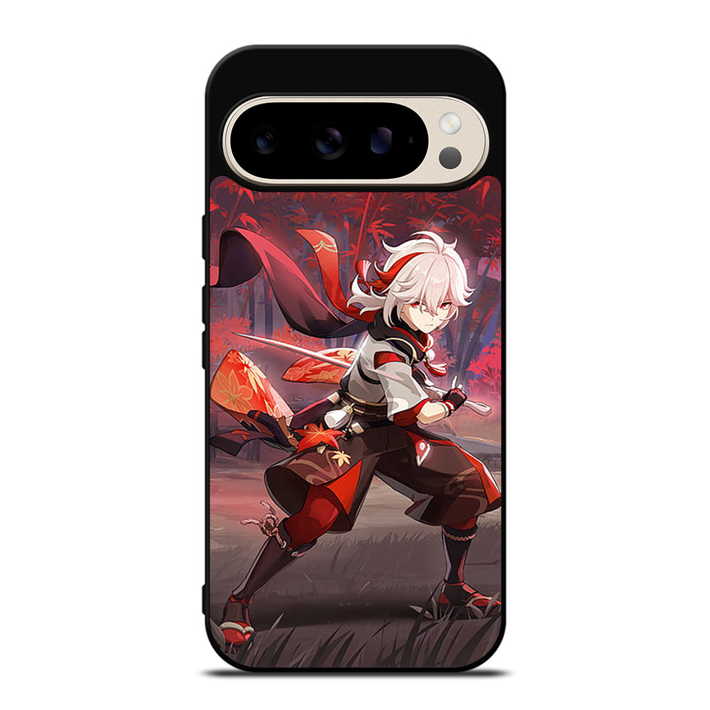 GENSHIN IMPACT KAEDEHARA KAZUHA 1 Google Pixel 9 Pro Case Cover