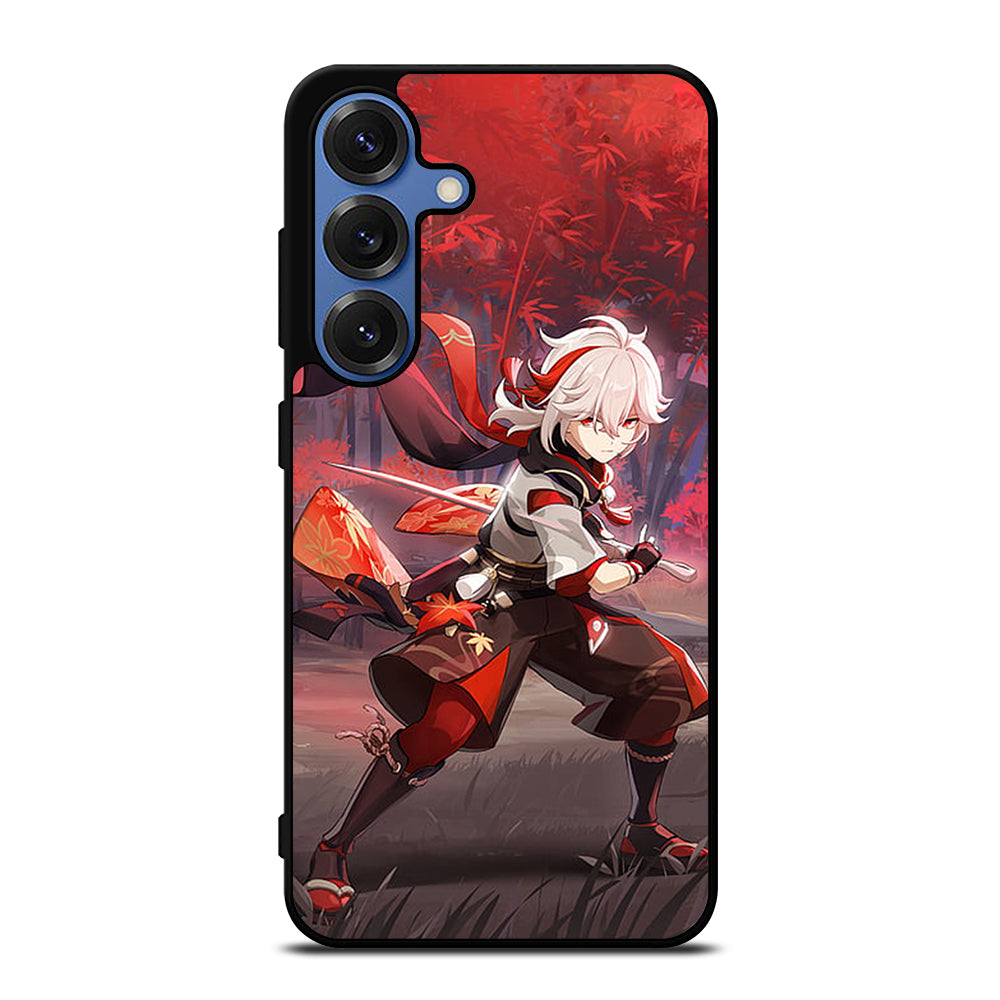 GENSHIN IMPACT KAEDEHARA KAZUHA 1 Samsung Galaxy S26 Case Cover