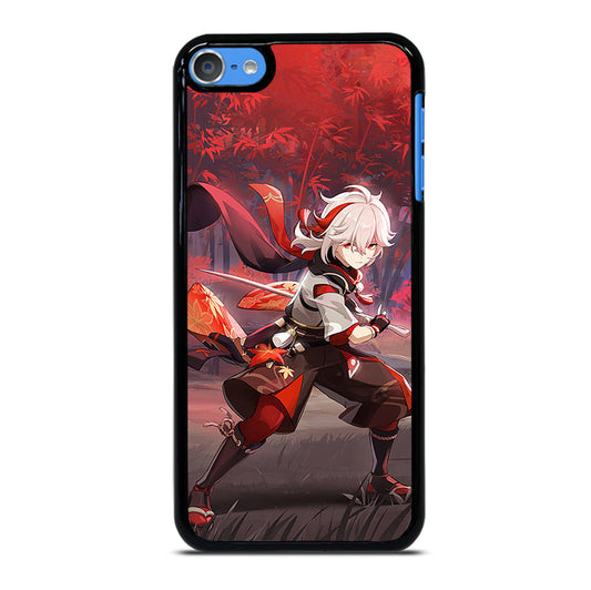 GENSHIN IMPACT KAEDEHARA KAZUHA 1 iPod Touch 7 Case Cover