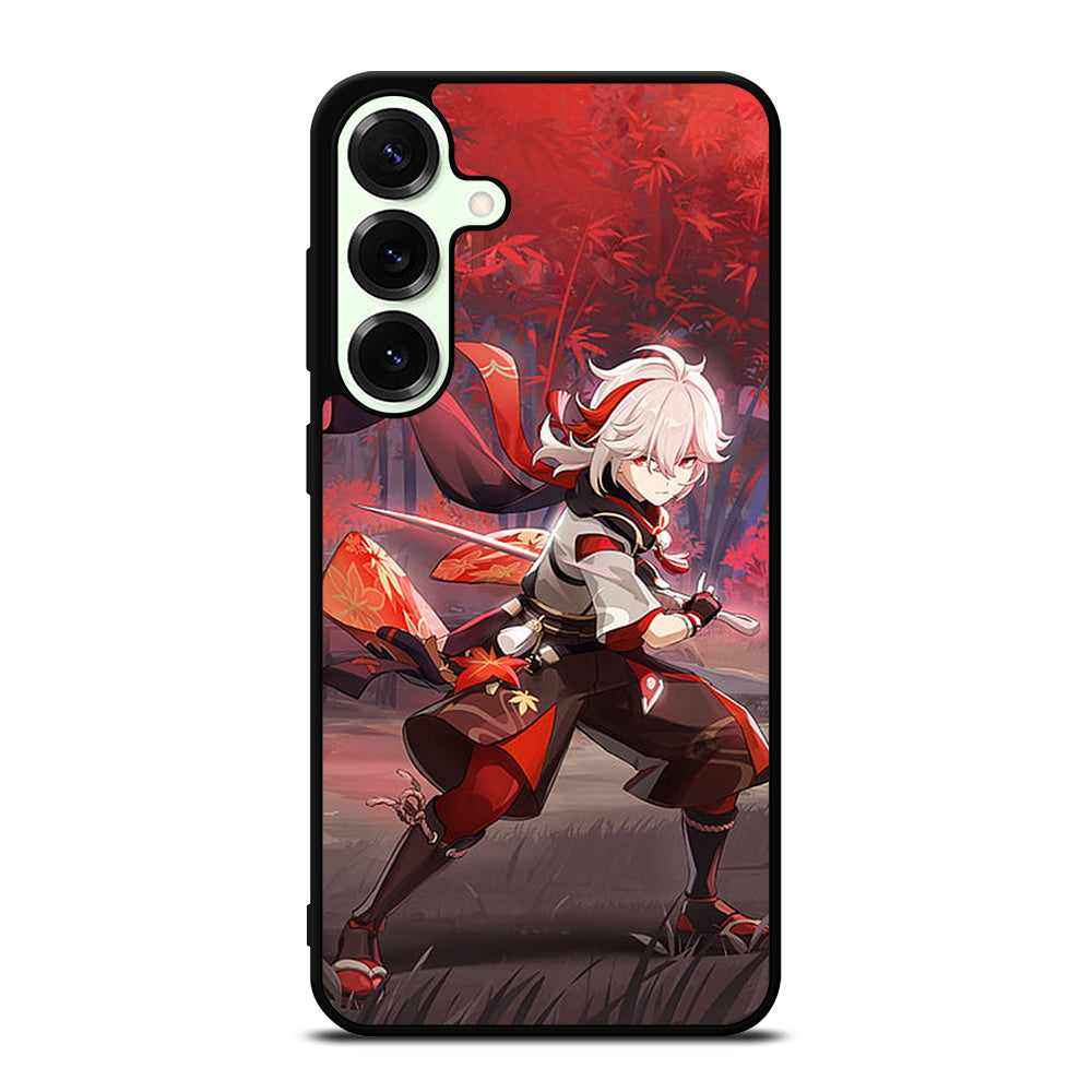 GENSHIN IMPACT KAEDEHARA KAZUHA 1 Samsung Galaxy S26 Plus Case Cover