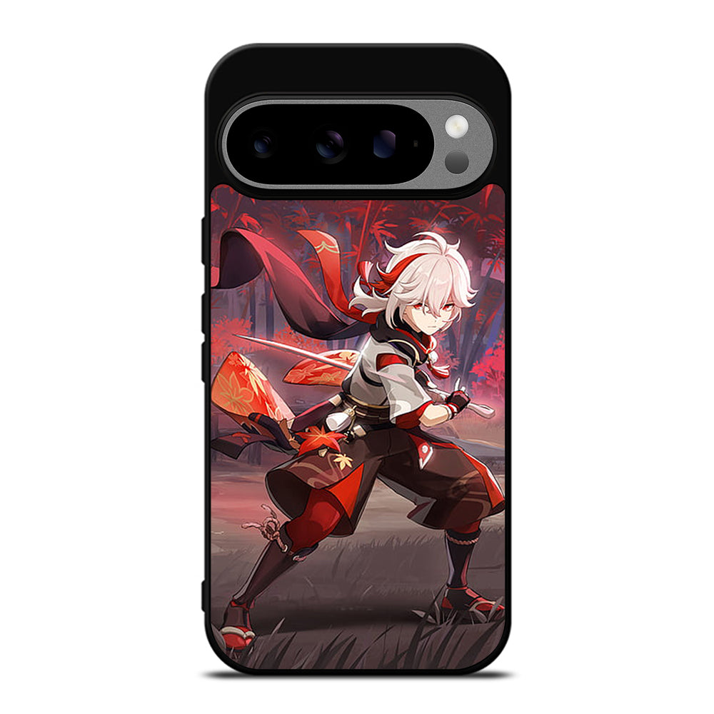 GENSHIN IMPACT KAEDEHARA KAZUHA 1 Google Pixel 9 Pro XL Case Cover