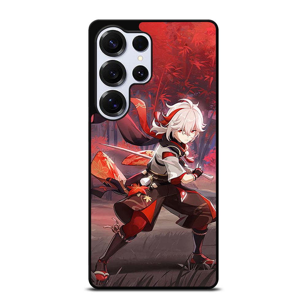 GENSHIN IMPACT KAEDEHARA KAZUHA 1 Samsung Galaxy S26 Ultra Case Cover