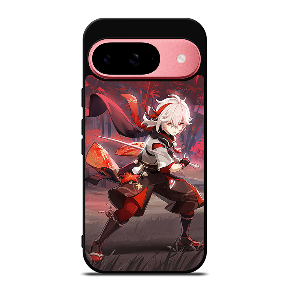 GENSHIN IMPACT KAEDEHARA KAZUHA 1 Google Pixel 9 Case Cover