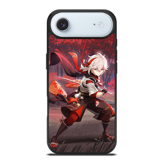 GENSHIN IMPACT KAEDEHARA KAZUHA 1 iPhone Air Case Cover