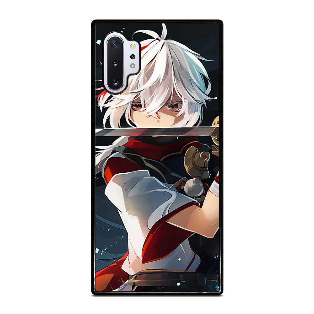 GENSHIN IMPACT KAEDEHARA KAZUHA 2 Samsung Galaxy Note 10 Plus Case Cover