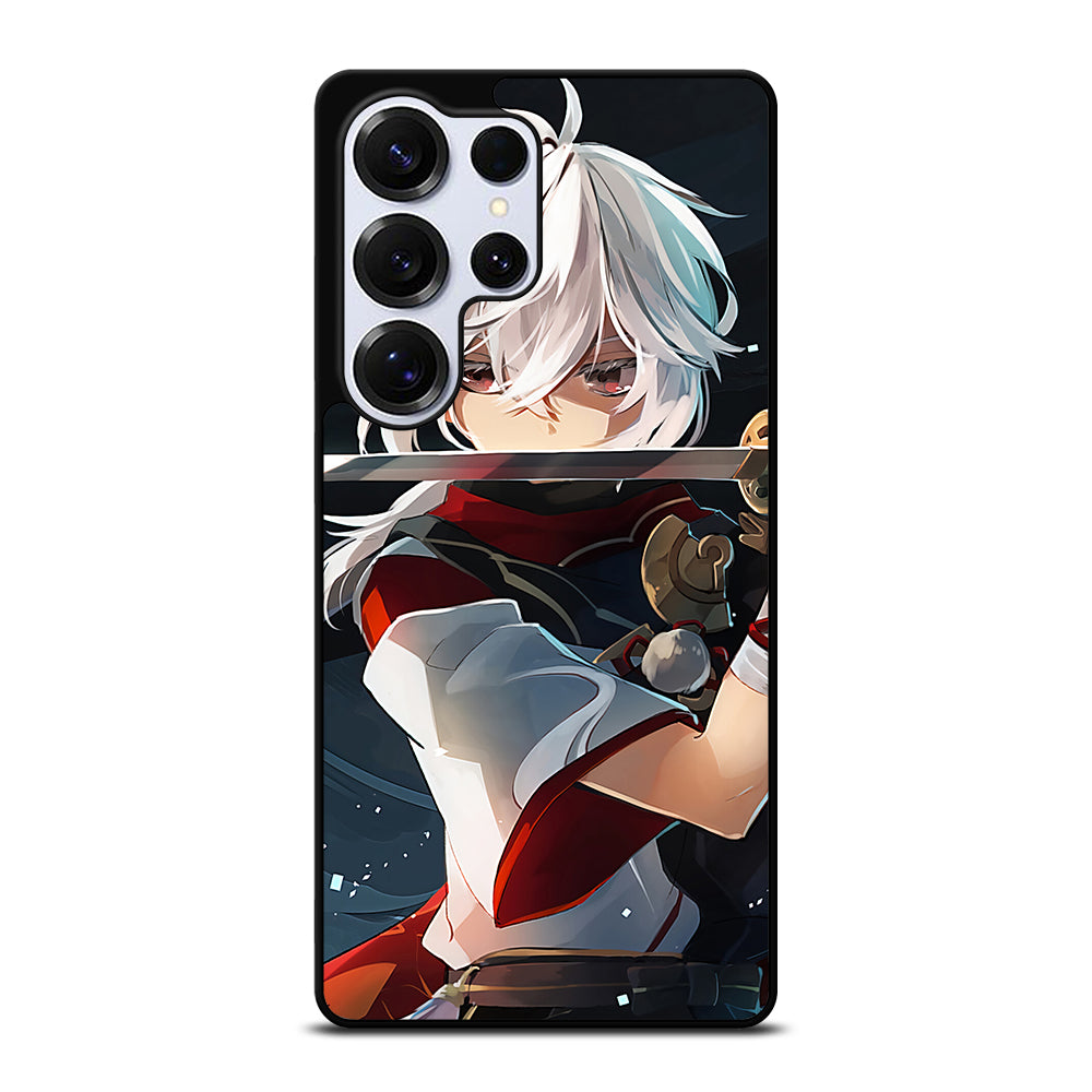 GENSHIN IMPACT KAEDEHARA KAZUHA 2 Samsung Galaxy S25 Ultra Case Cover