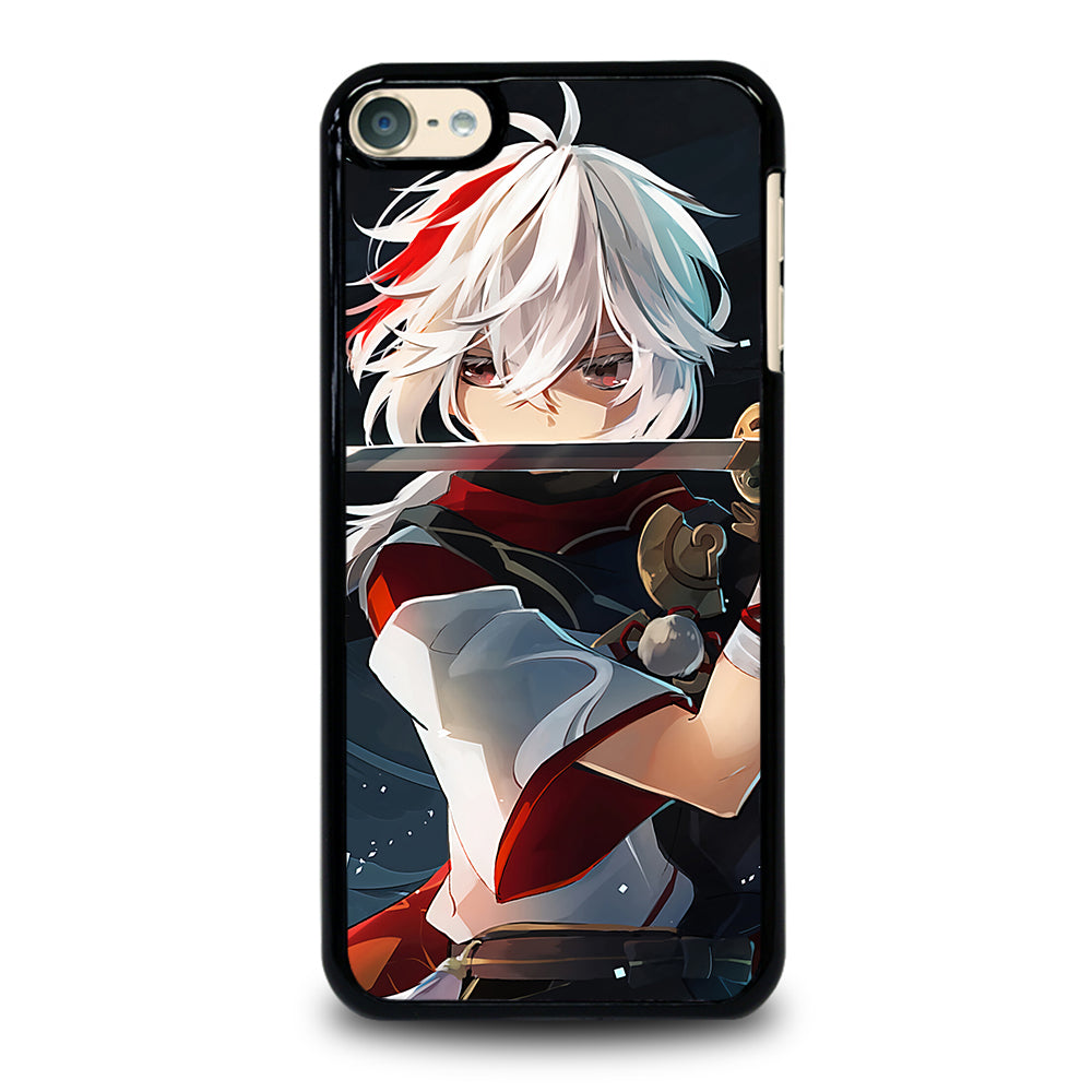 GENSHIN IMPACT KAEDEHARA KAZUHA 2 iPod Touch 6 Case Cover
