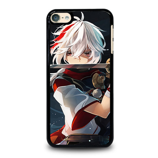 GENSHIN IMPACT KAEDEHARA KAZUHA 2 iPod Touch 6 Case Cover