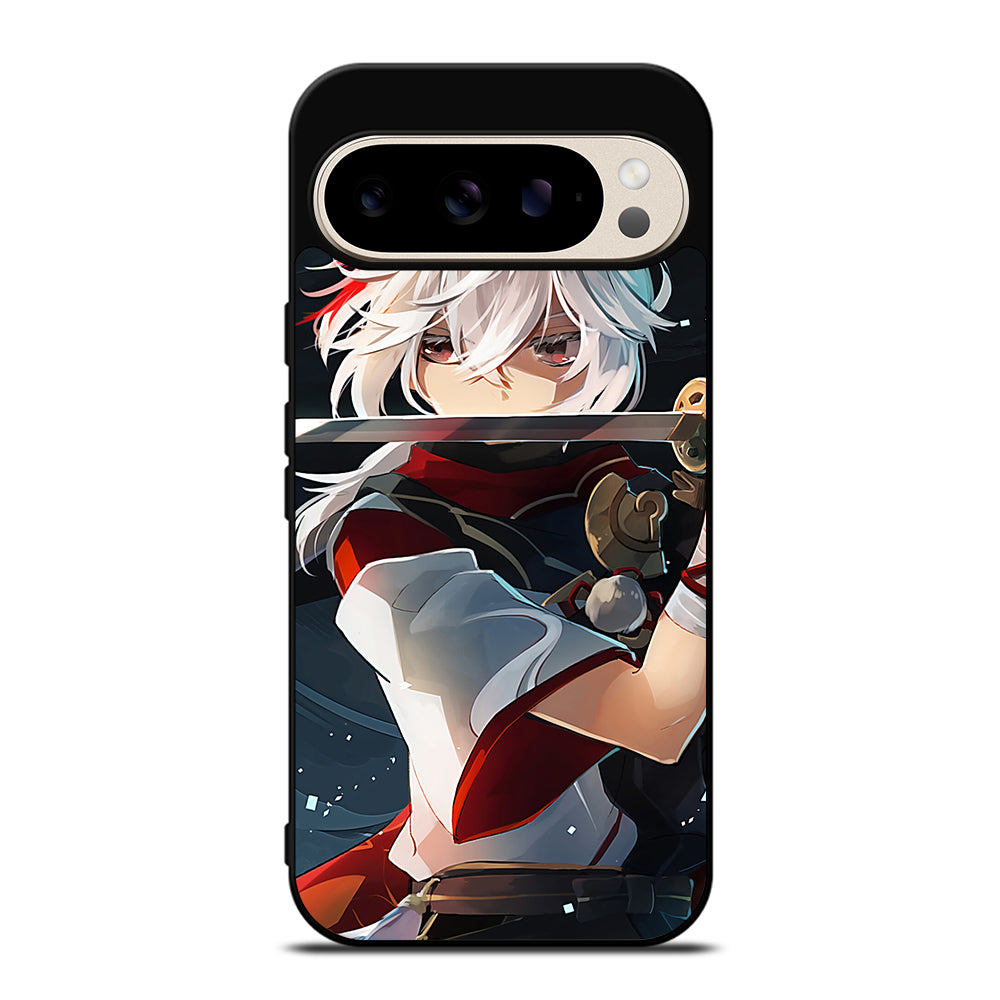GENSHIN IMPACT KAEDEHARA KAZUHA 2 Google Pixel 9 Pro Case Cover