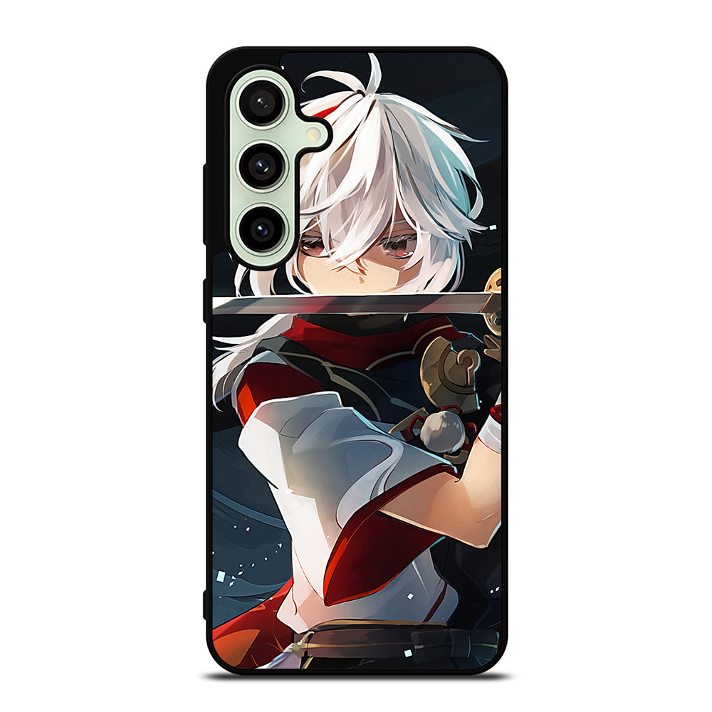 GENSHIN IMPACT KAEDEHARA KAZUHA 2 Samsung Galaxy S24 FE Case Cover