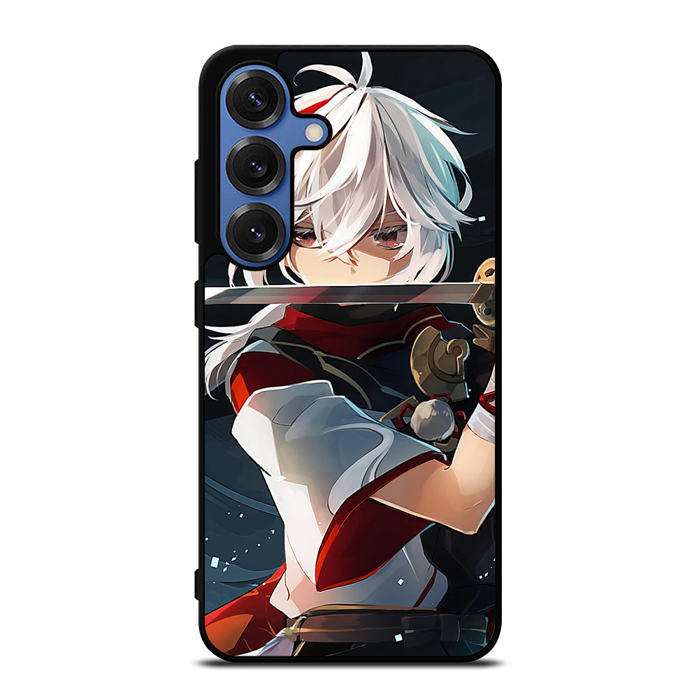 GENSHIN IMPACT KAEDEHARA KAZUHA 2 Samsung Galaxy S26 Case Cover