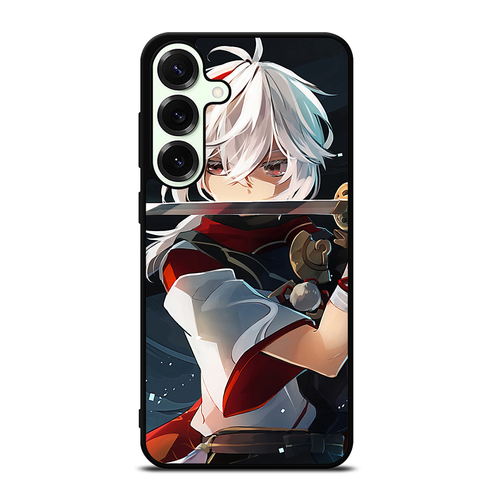 GENSHIN IMPACT KAEDEHARA KAZUHA 2 Samsung Galaxy S26 Plus Case Cover