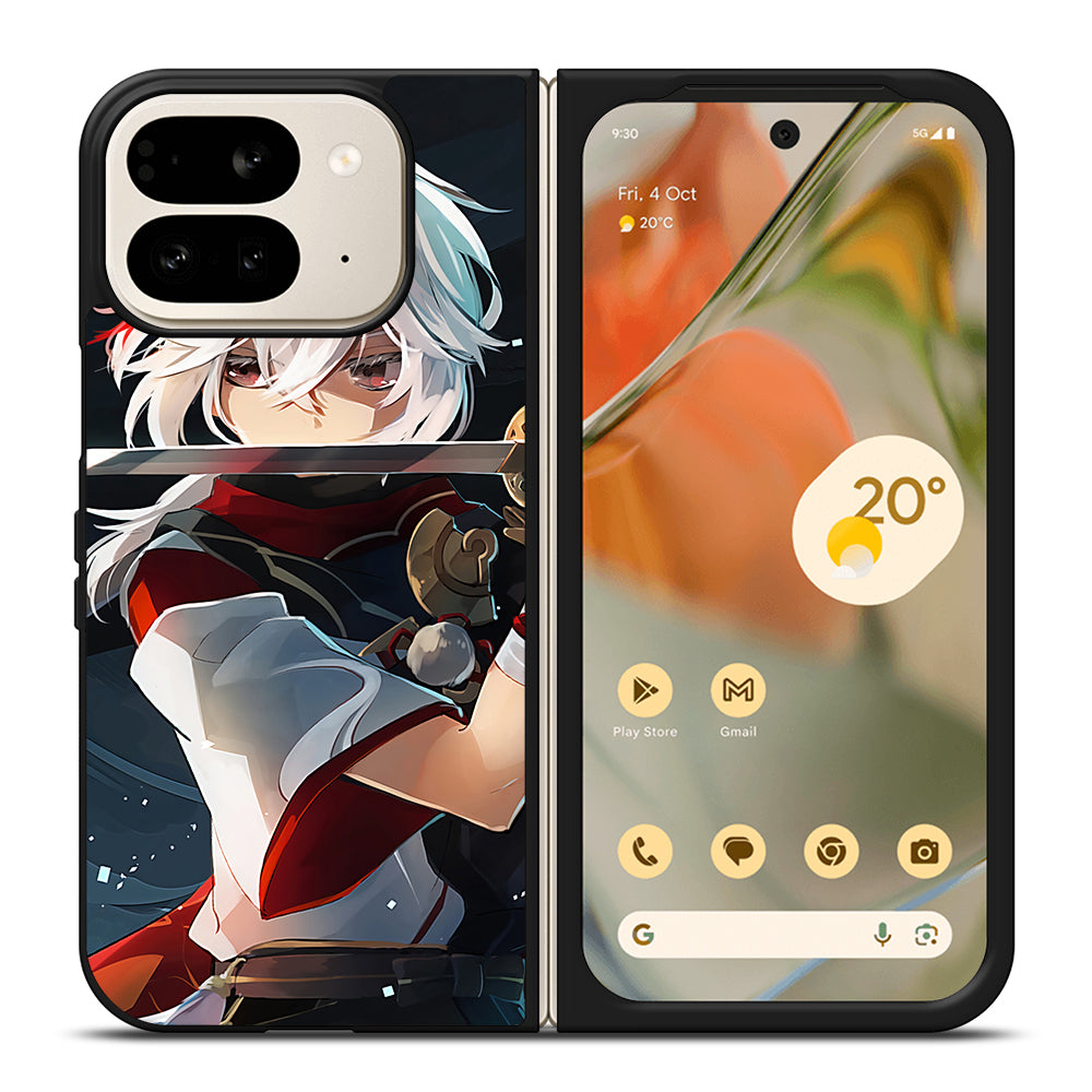 GENSHIN IMPACT KAEDEHARA KAZUHA 2 Google Pixel 9 Pro Fold Case Cover
