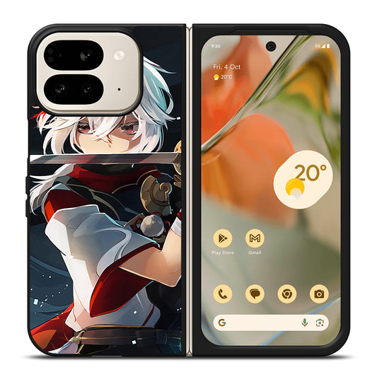 GENSHIN IMPACT KAEDEHARA KAZUHA 2 Google Pixel 9 Pro Fold Case Cover