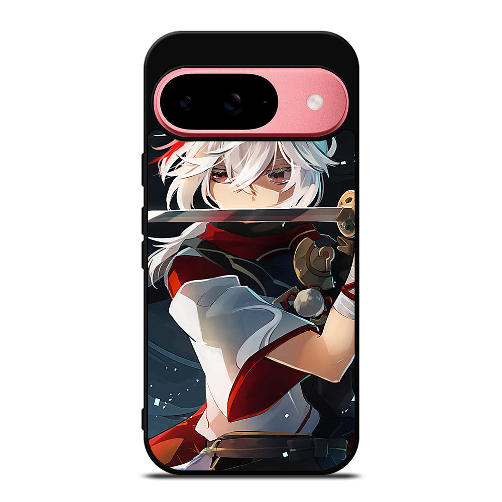 GENSHIN IMPACT KAEDEHARA KAZUHA 2 Google Pixel 9 Case Cover