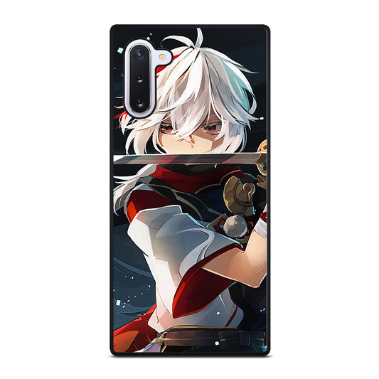 GENSHIN IMPACT KAEDEHARA KAZUHA 2 Samsung Galaxy Note 10 Case Cover