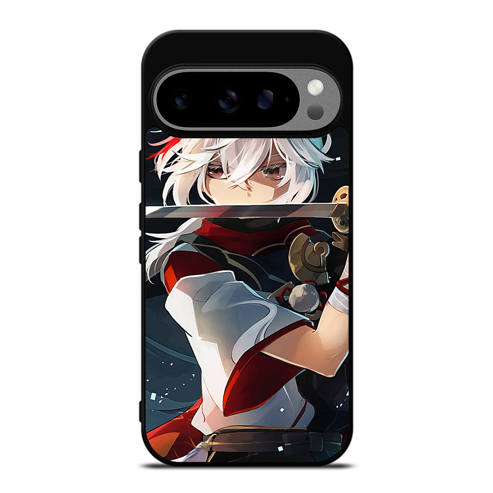 GENSHIN IMPACT KAEDEHARA KAZUHA 2 Google Pixel 9 Pro XL Case Cover