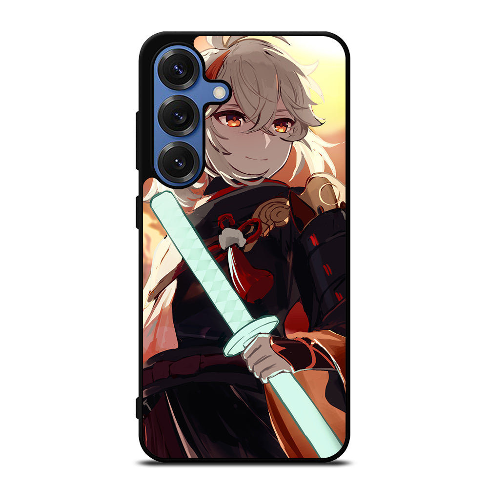 GENSHIN IMPACT KAEDEHARA KAZUHA 3 Samsung Galaxy S26 Case Cover