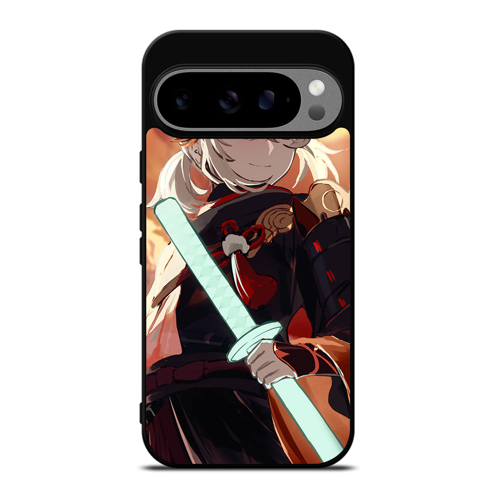 GENSHIN IMPACT KAEDEHARA KAZUHA 3 Google Pixel 9 Pro XL Case Cover