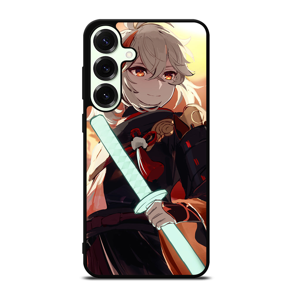 GENSHIN IMPACT KAEDEHARA KAZUHA 3 Samsung Galaxy S25 Plus Case Cover
