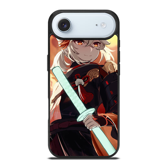 GENSHIN IMPACT KAEDEHARA KAZUHA 3 iPhone Air Case Cover